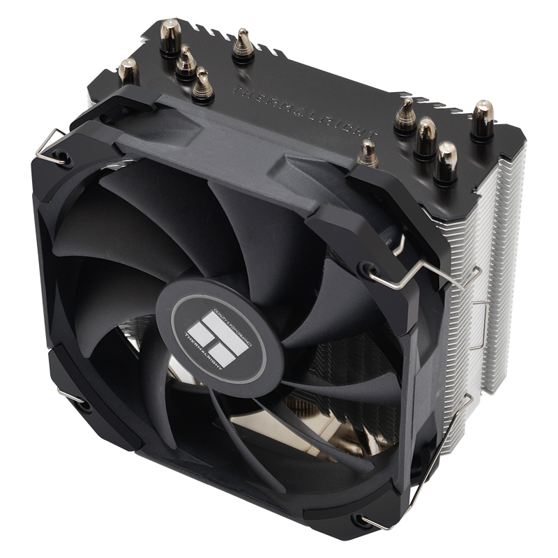 Thermalright Assassin King 120 Mini Black CPU Cooler Thermalright Assassin King 120 Mini Black CPU Cooler